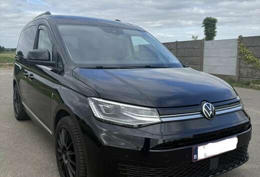 Volkswagen 2.0 TDi Style 5pl.