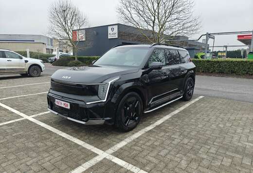 Kia 99.8 kWh AWD GT Line Swivelling (6pl.)