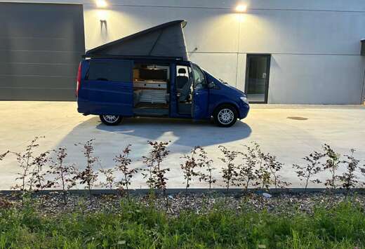 Mercedes-Benz viano 2.2 cdi