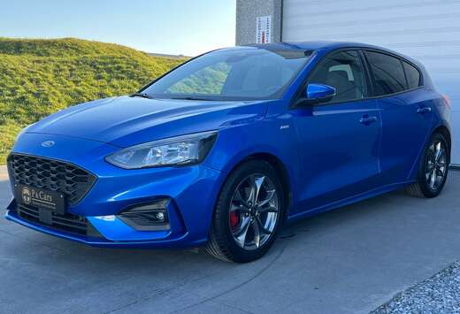 Ford 1.0 EcoBoost ST-Line