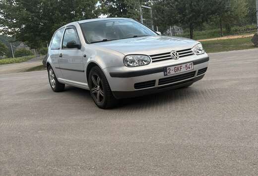 Volkswagen 1.9 TDi Trendline