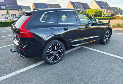 Volvo XC60 2.0 D4 AWD R-Design Geartronic AdBlue