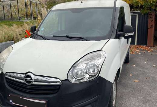 Opel 1.6 CDTi L2H1 (EU6)