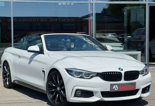BMW Cabrio 120Kw TVAC Pack M Performance Led Camera
