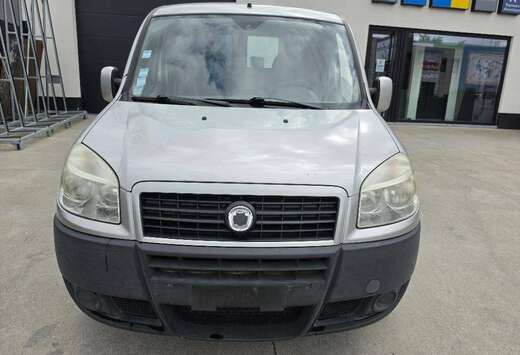 Fiat 1.9 Multijet 8v SX***PRETE A IMMATRICULER**