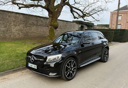 Mercedes-Benz GLC 43 AMG 4-Matic