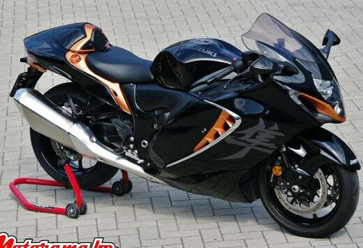 Suzuki GSX1300R