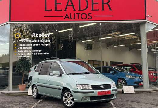 Hyundai  1.6 ESSENCE 103CH - AUTOMATIQUE - AIRCO