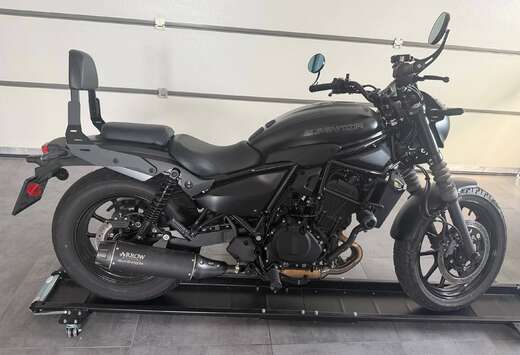EL450A - B1 Avec Garantie KAWASAKI