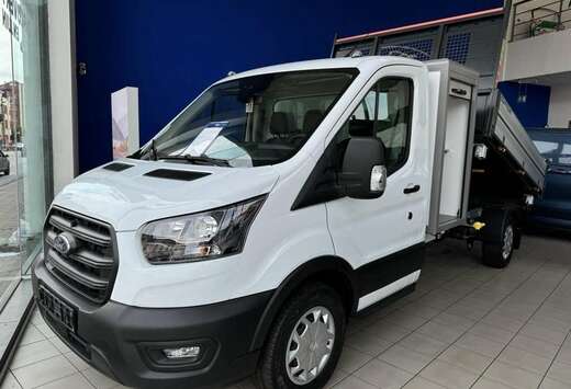 Ford Transit Chassis Cabine Trend 350L