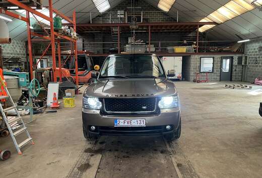 Land Rover 3.6 TdV8 32v Vogue