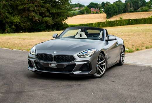 BMW Z4 M40iAS