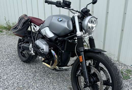 BMW Scrambler