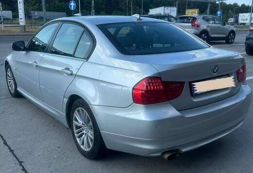 BMW 318 d
