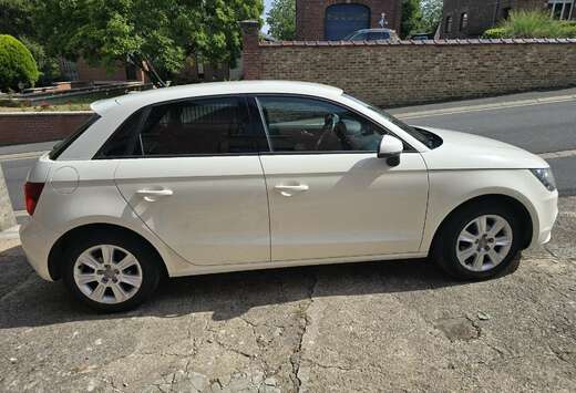Audi Sportback 1.6 TDi Ambition