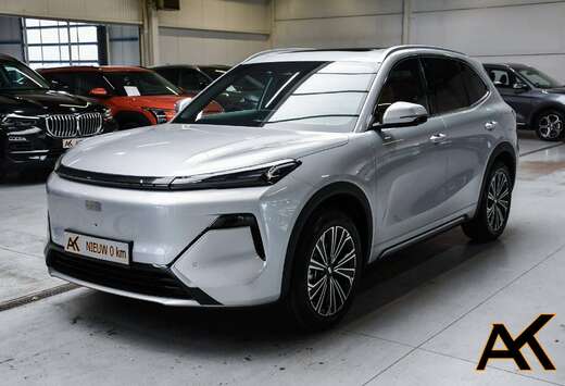Pro+ 18,4 kWh NIEUW - NAVIGATIE / OPEN PANO-DAK / LED ...