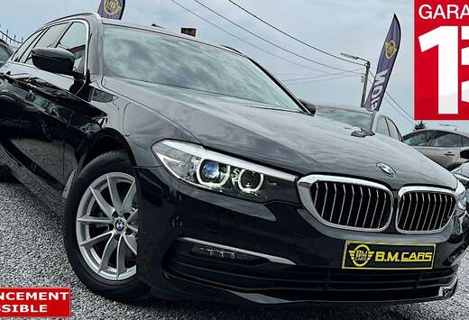 BMW Touring 518 dA BOITE AUTO ✅ FULL OPTIONS ✅ VI ...