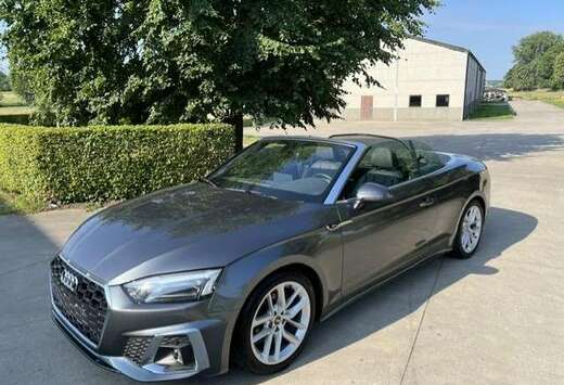 Audi A5 Cabriolet 35 TFSI Business Edition S Line S t ...