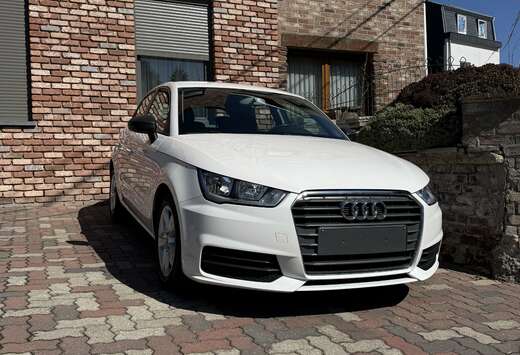 Audi Sportback 1.0 TFSI ultra Design