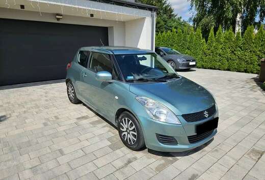Suzuki Swift 1.3i GLX