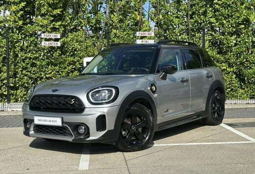 MINI hybrid - ALL4