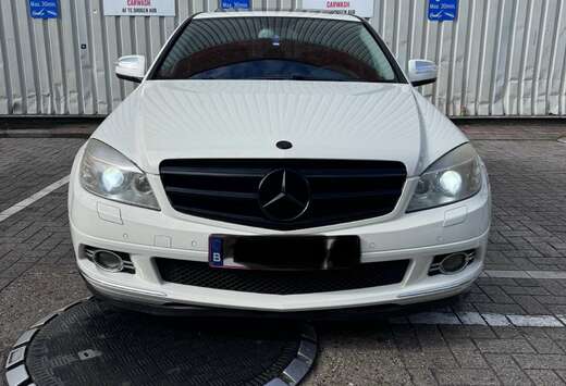 Mercedes-Benz Kompressor Automatik Avantgarde