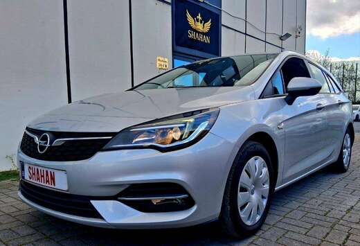 Opel Astra Sports Tourer 1.5 Turbo D Edition S/S (EU6 ...