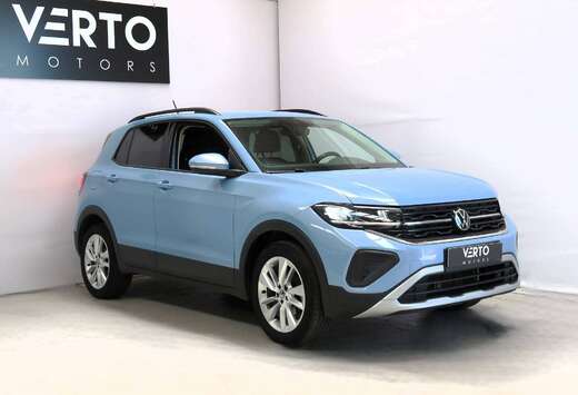 Volkswagen T-Cross 1.0 TSI Life Business OPF Life Bus ...