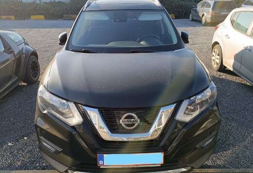 Nissan 1.6 dCi 2WD N-Connecta