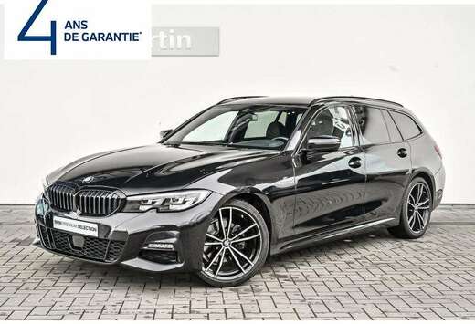 BMW d Touring- Pack M- 4ans/jaar garantie