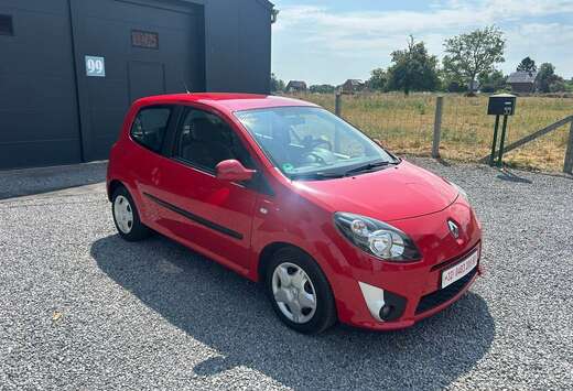 Renault 1.2 Essence AIRCO DISTRIBUTION fait