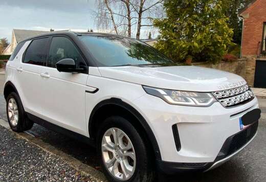 Land Rover Land Rover Discovery Sport P300e S