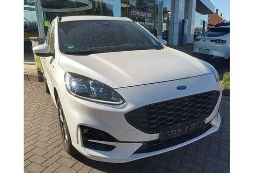 Ford ST-Line X AWD OC2762