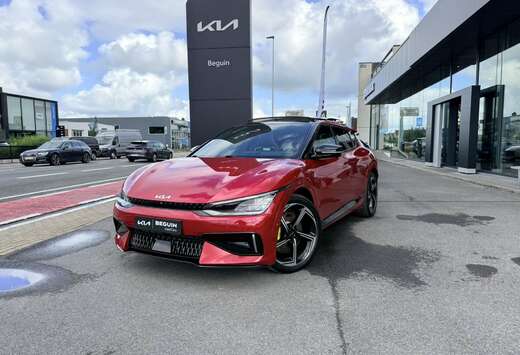 Kia 77,4kWh AWD GT