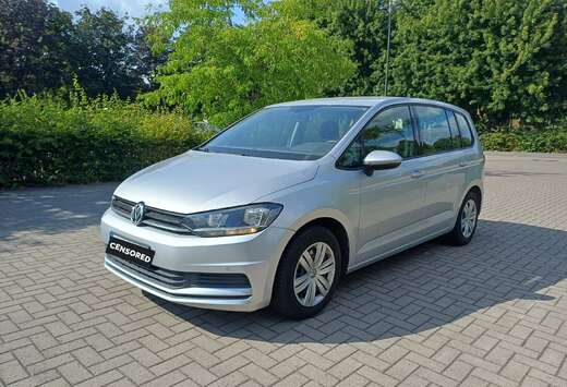 Volkswagen Touran 1.2 TSI 7 places