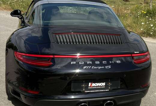 Porsche 911 Carrera 4S Cabriolet 3.0 Turbo PDK