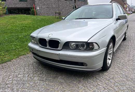 BMW 525d touring