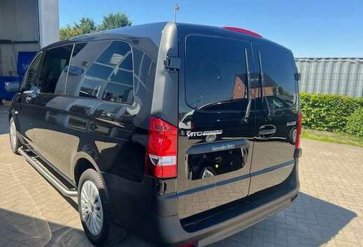 Mercedes-Benz 114 TOURER - 9 PL - AUTOMAAT - €34000 ...