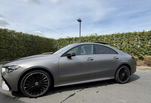 Mercedes-Benz e PHEV AMG Line