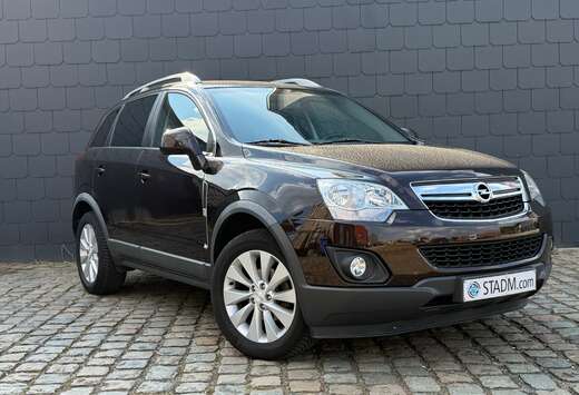 Opel 2.2 CDTI Automatique 4x4 Cosmo