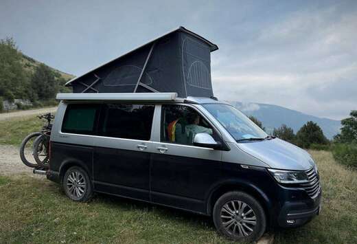 Volkswagen Ocean