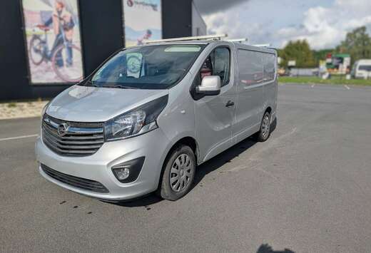 Opel 1.6 CDTi L1H1 BiTur. ECOT.D Edition S/S (EU6)