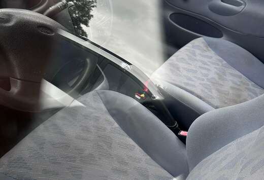Ford 1.3i Kippling