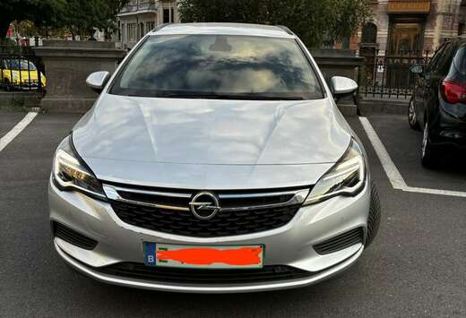Opel Sports Tourer 1.6 CDTi ECOTEC D Edition S/S (EU6 ...