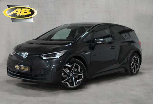 Volkswagen PRO S +500 km 77KWH 204 HP + Leder / Cuir