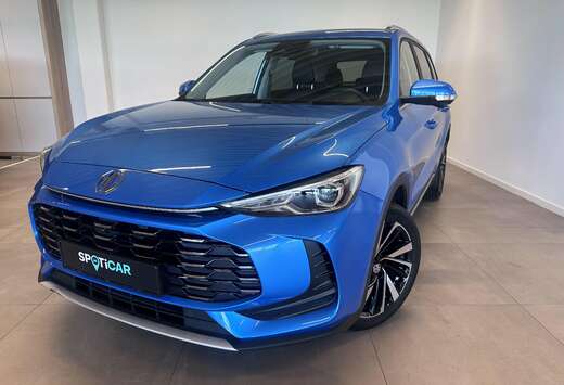 MG 1.5 MHEV