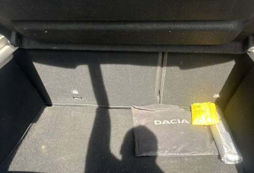 Dacia 1.0i SCe