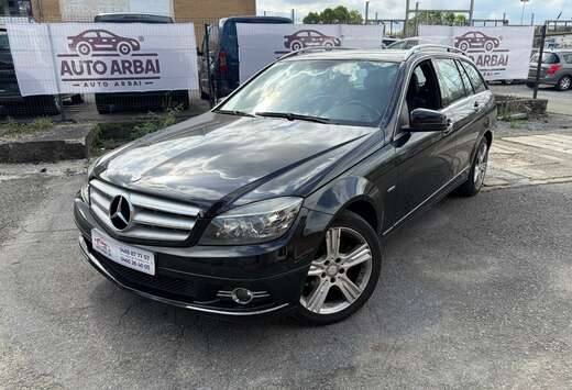 Mercedes-Benz C 200 CDI BE Essential Elegance
