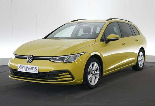 Volkswagen 2.0 TDi DSG Life ALCANTARA LED GPS PDC CAM ...