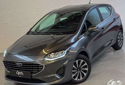Ford 1.0 125CH MHEV Titanium***CARPLAY/ S.CHAUFFANTS